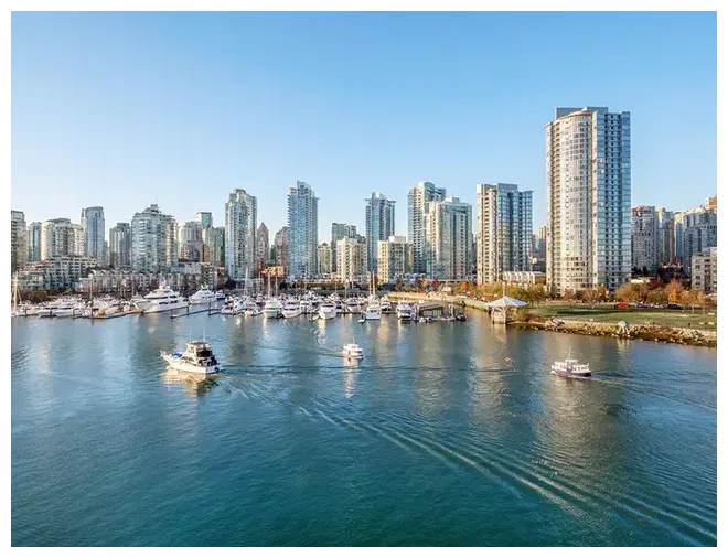 Vancouver | EF Année Linguistique à l'Étranger | EF France