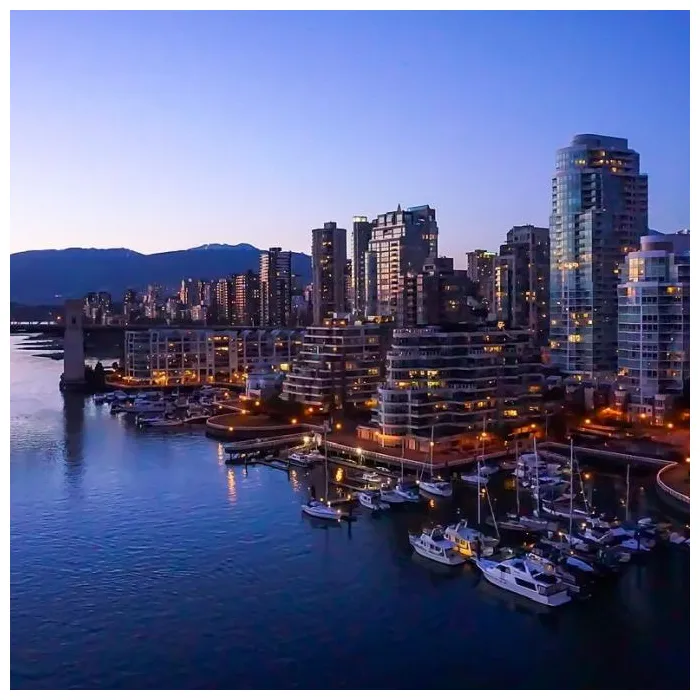 Vancouver - Tourisme. Que voir et faire?