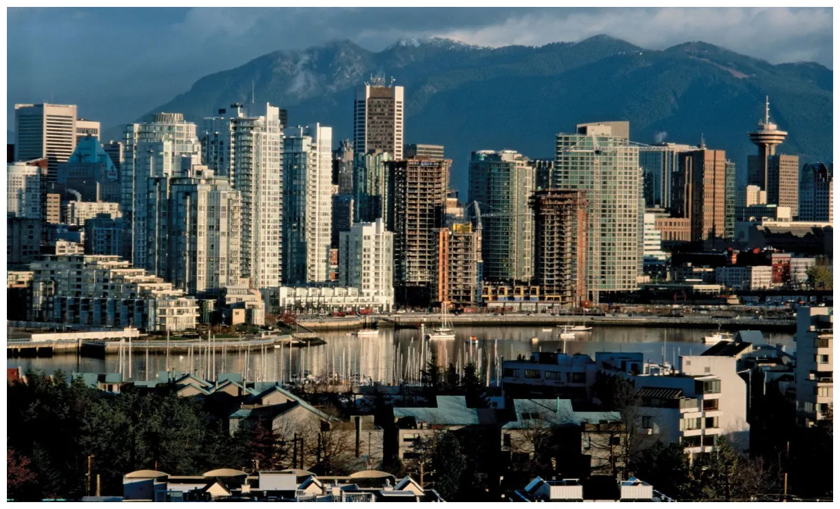 Vancouver | History, Map, Population, & Facts | Britannica
