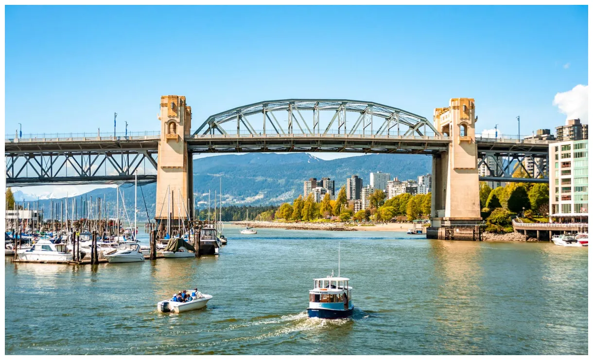 Vancouver : locations de vacances et logements - Colombie-Britannique