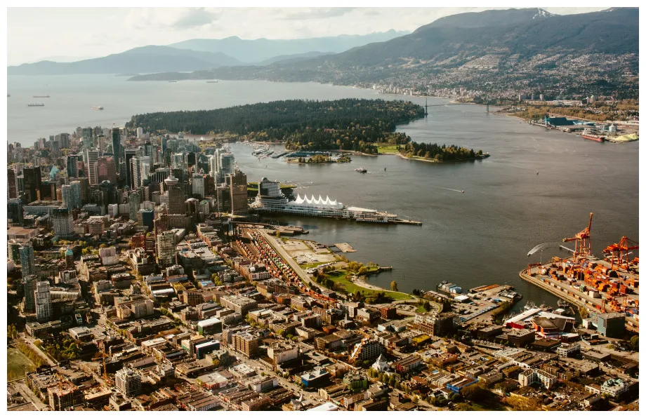 Dossier : nos pépites à Vancouver - The Good Life