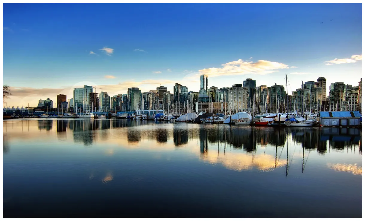 Découvrir Vancouver - Likibu.com/fr