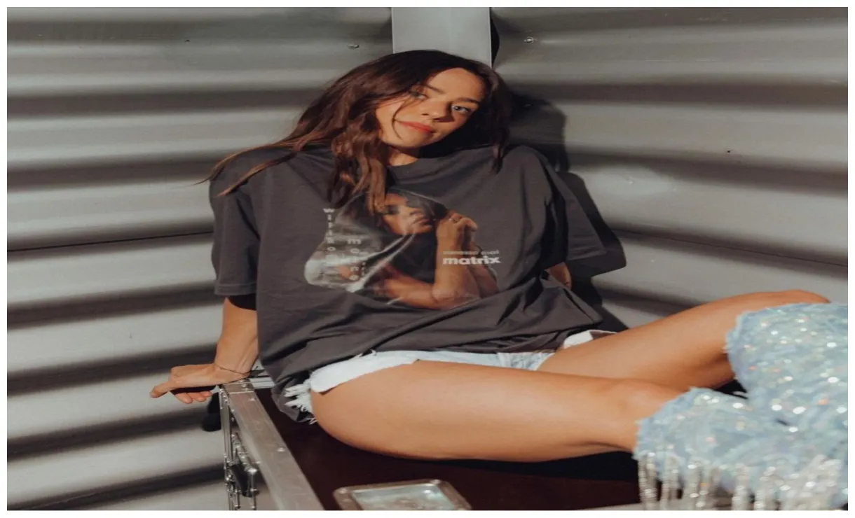 Vanessa Mai 04-11-2024 • CelebMafia