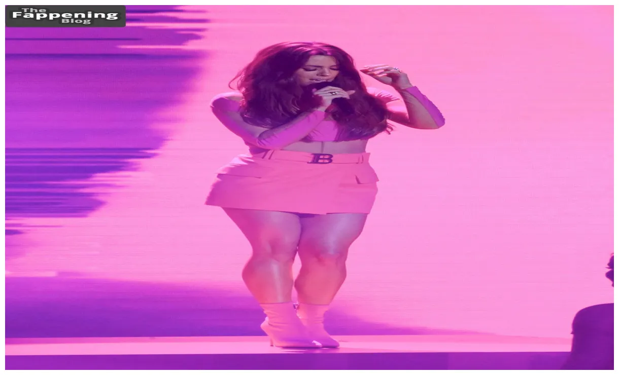 Vanessa Mai Sexy (13 Photos) | #TheFappening