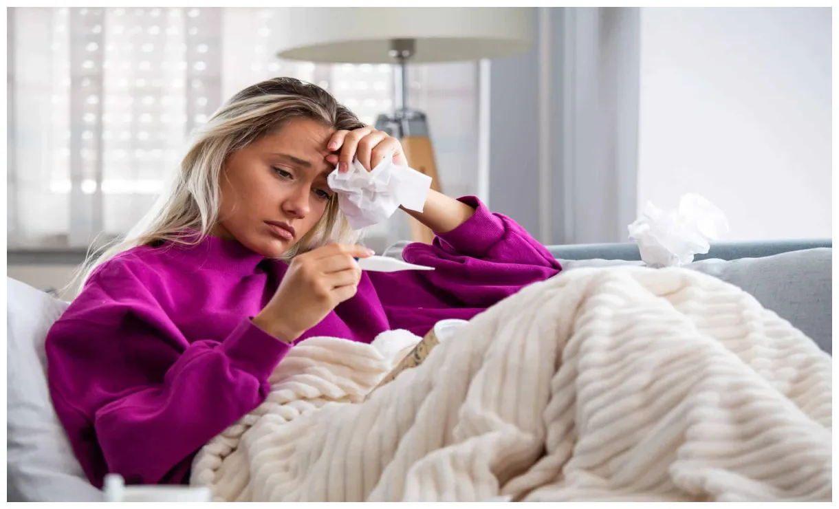 Grippe a h1n1 type de grippe, symptômes, traitement