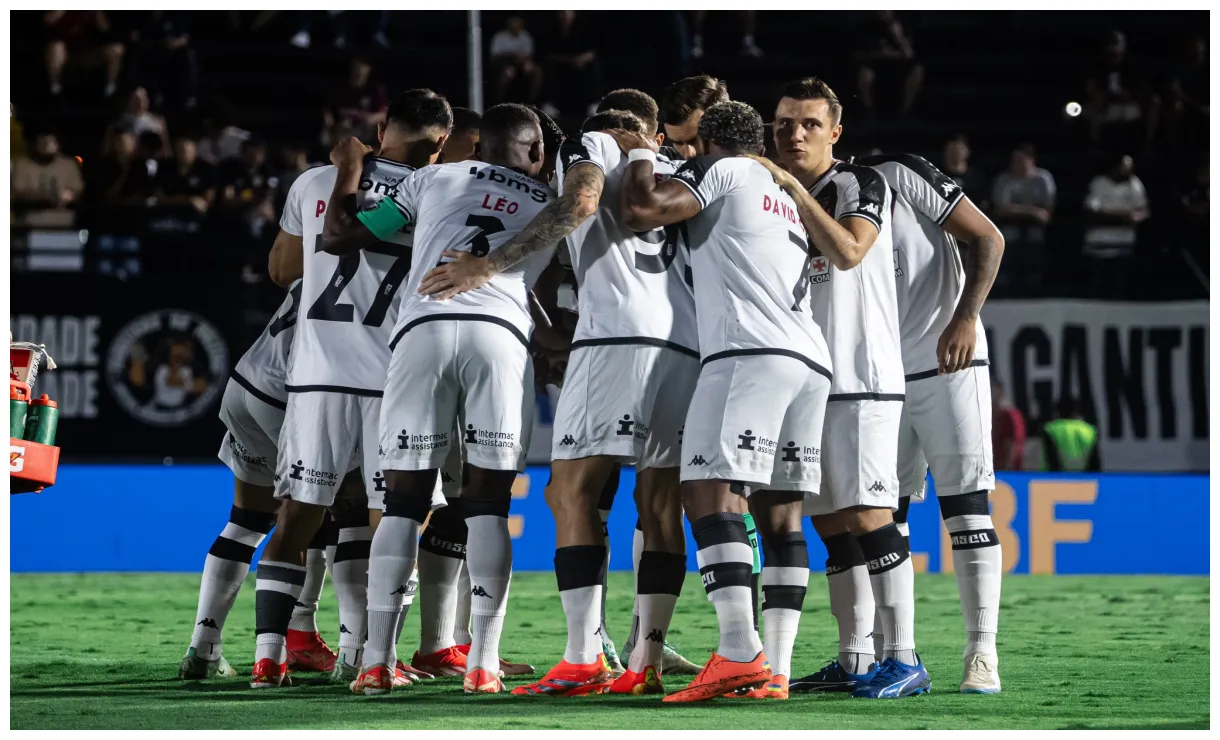 Press kit de vasco x corinthians supervasco