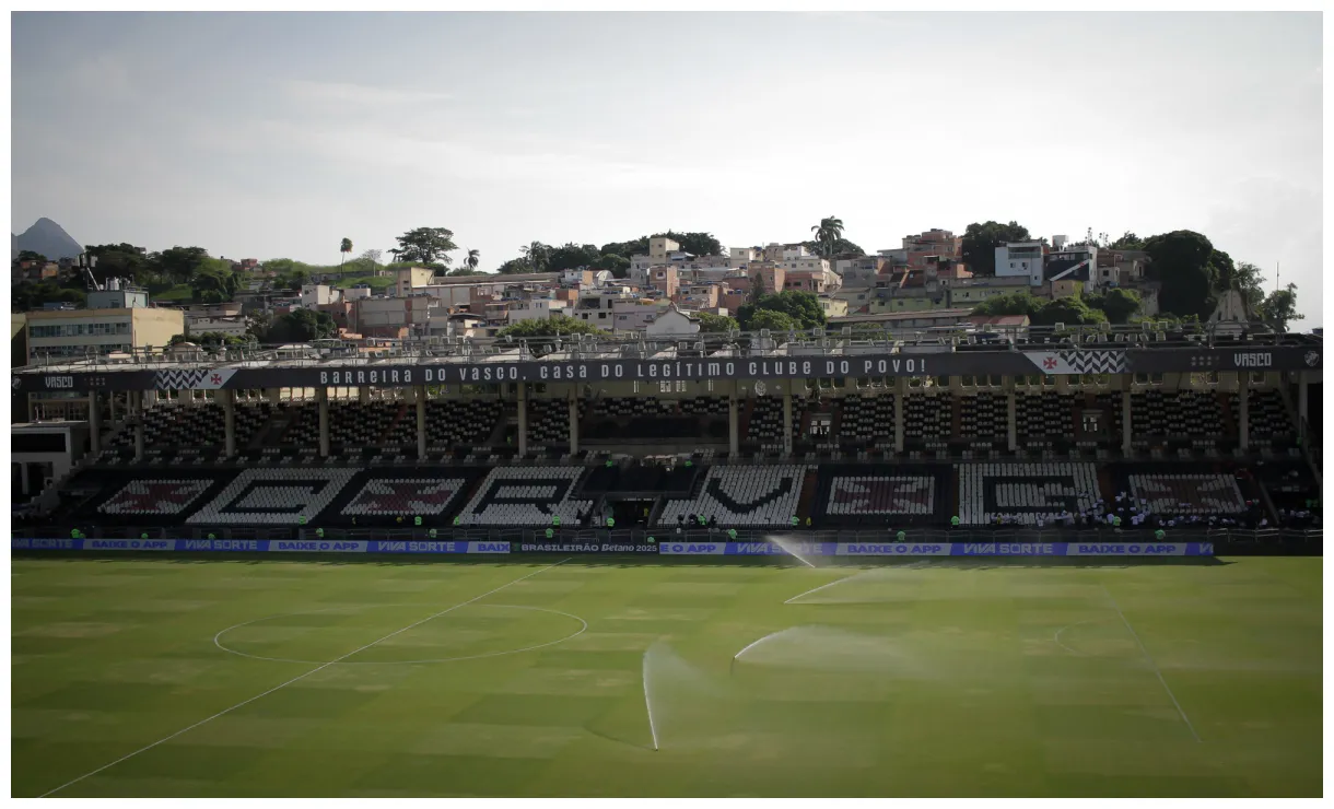 Rival como o corinthians deve enfrentar o vasco supervasco