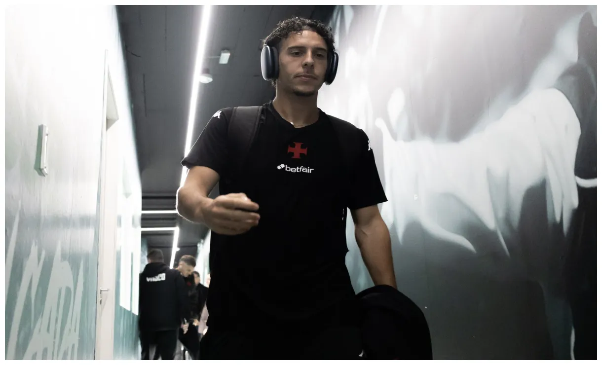 É hoje! vasco enfrenta o corinthians pelo brasileiro supervasco