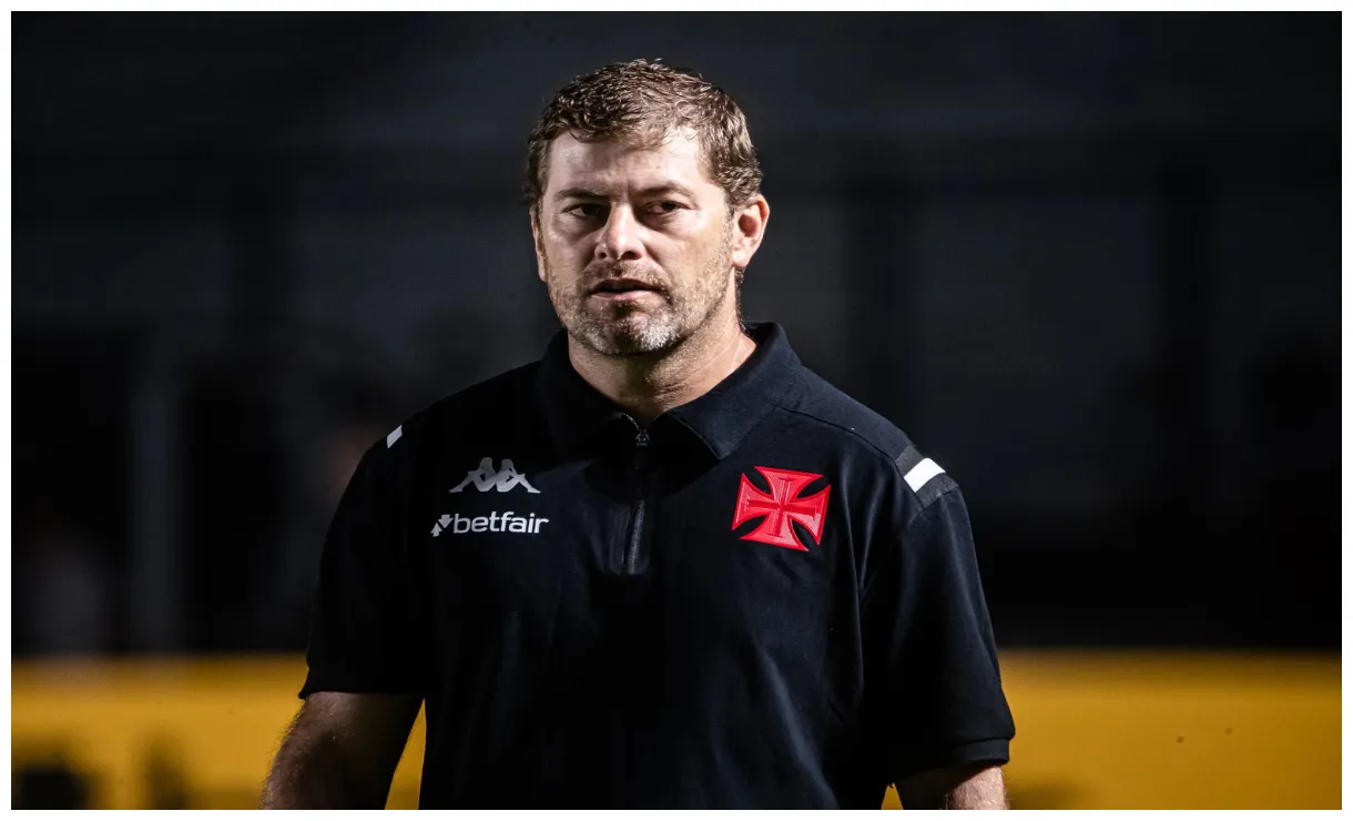 Provável escalação do vasco para enfrentar o corinthians supervasco