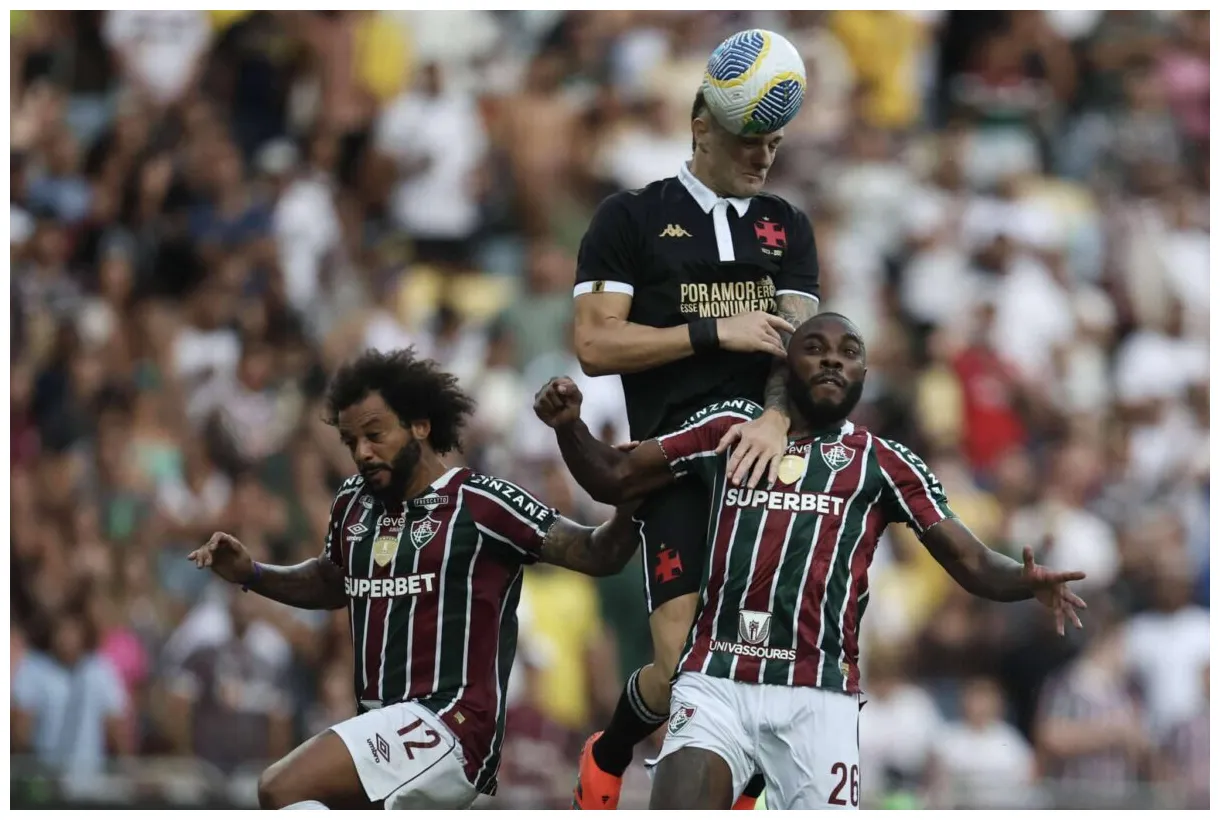 Vasco da gama vs fluminense prediction, odds & betting tips 11/08/2024