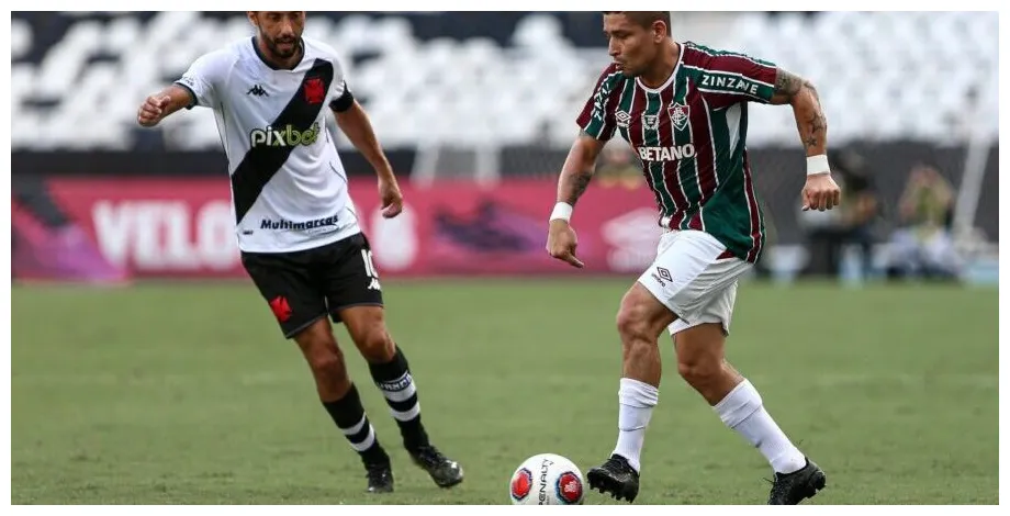 Previsão fluminense vs vasco da gama 20/4/2024