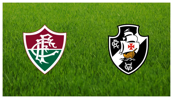 Fluminense fc vs. cr vasco da gama 1988 footballia