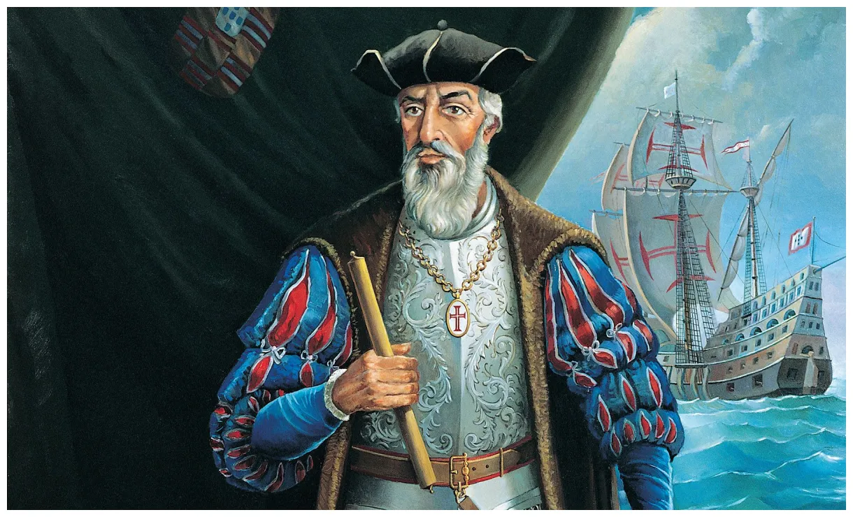 Vasco da gama explorer, india, portugal britannica