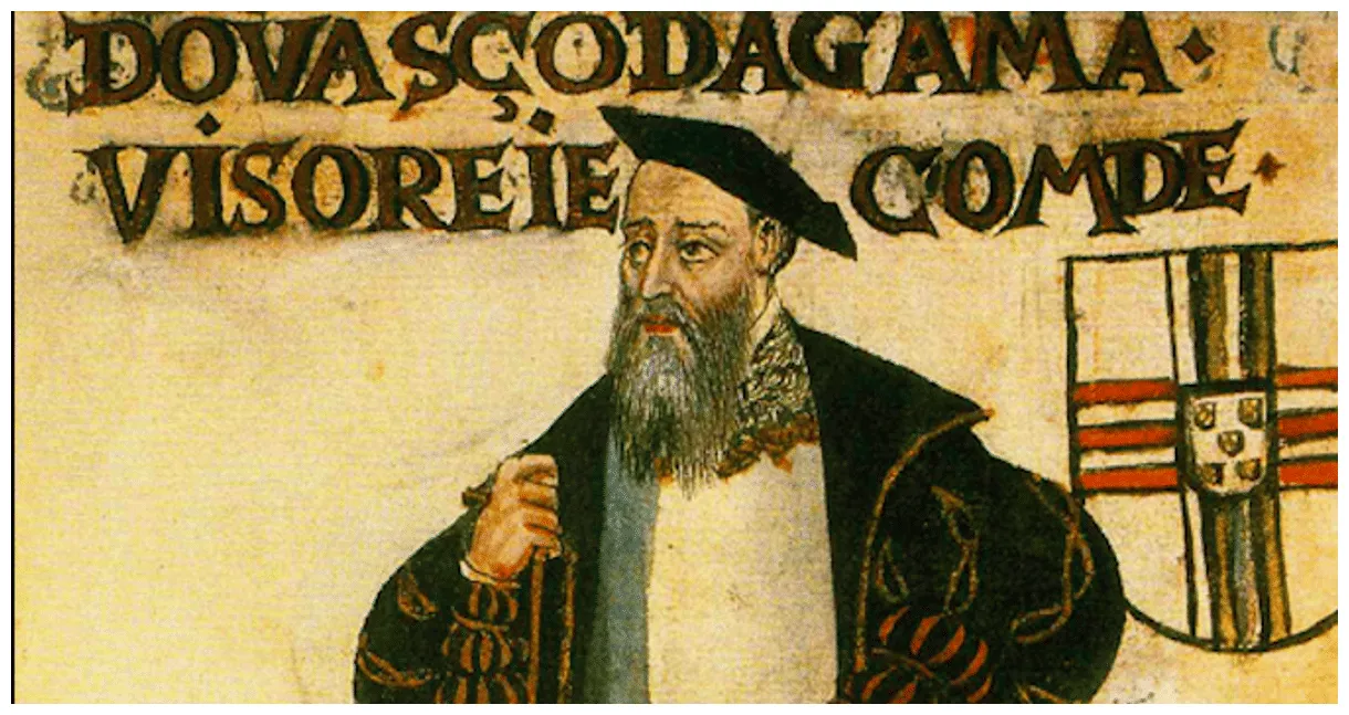 Vasco da gama world history encyclopedia