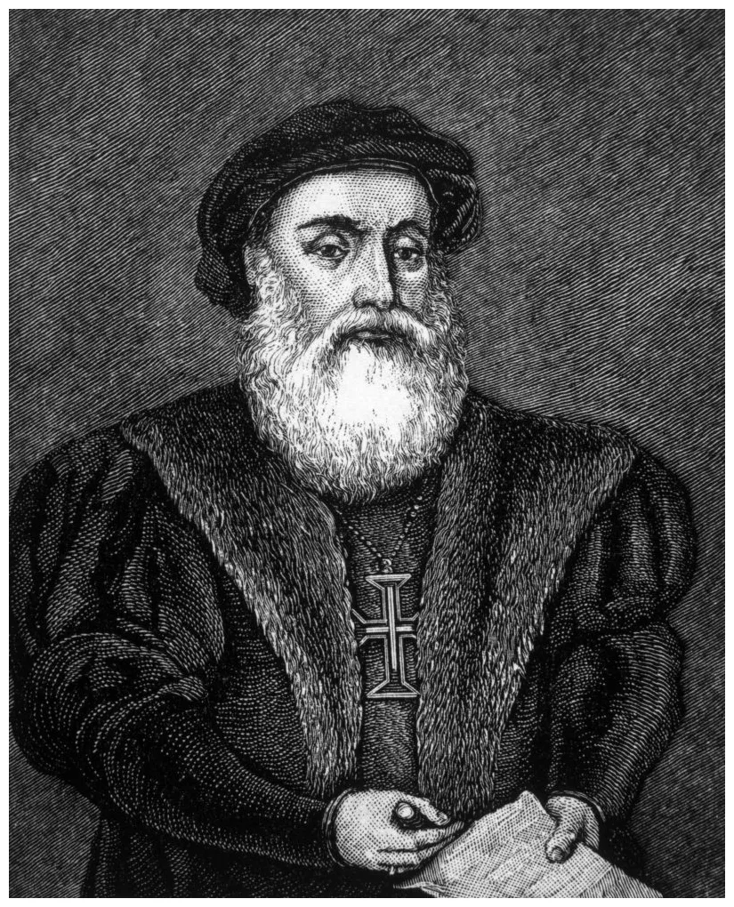 Vasco da gama india nasadchristmas