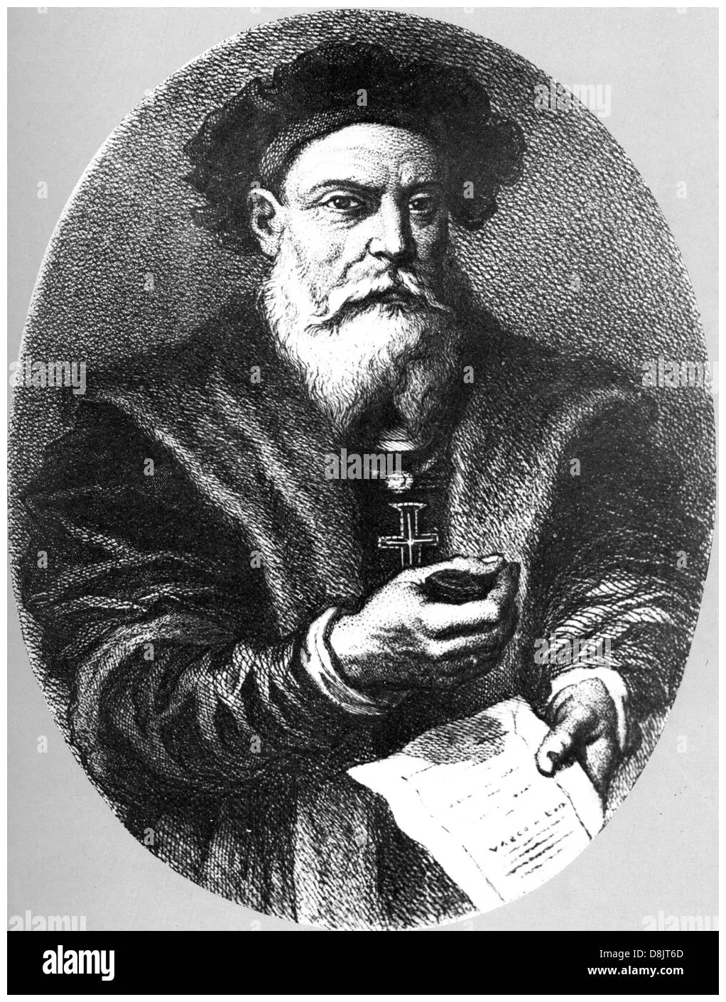 What is vasco da gama peruaceto