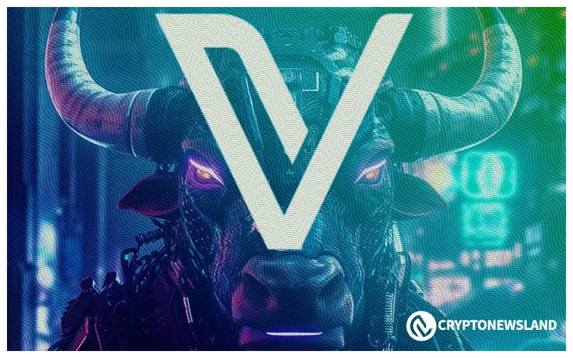 Vechain vet market trend analysis week 1 january 2026