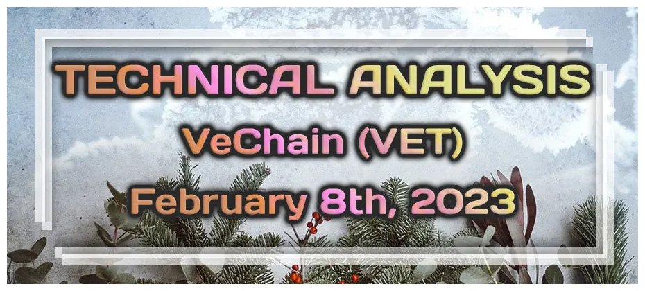 Vechain vet price fluctuation graph week 2 january 2026