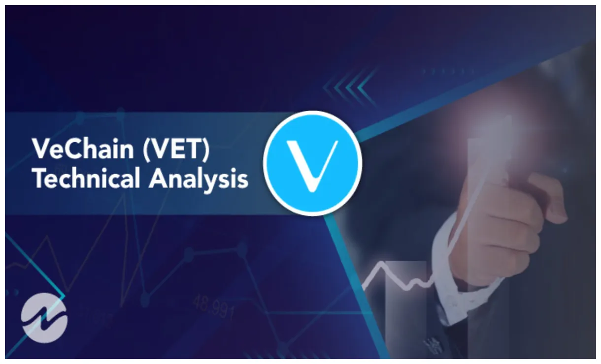 Vechain vet candlestick graph prediction week 1 january 2026