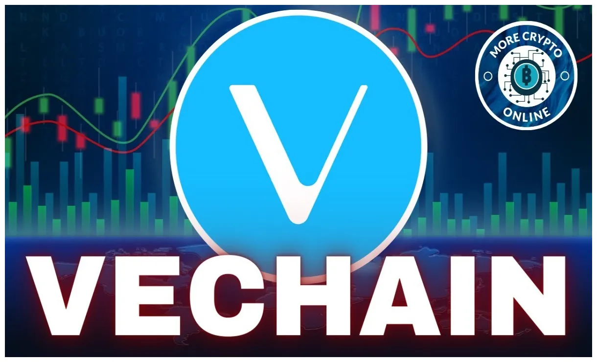 Vechain vet daily price chart week 5 december 2025