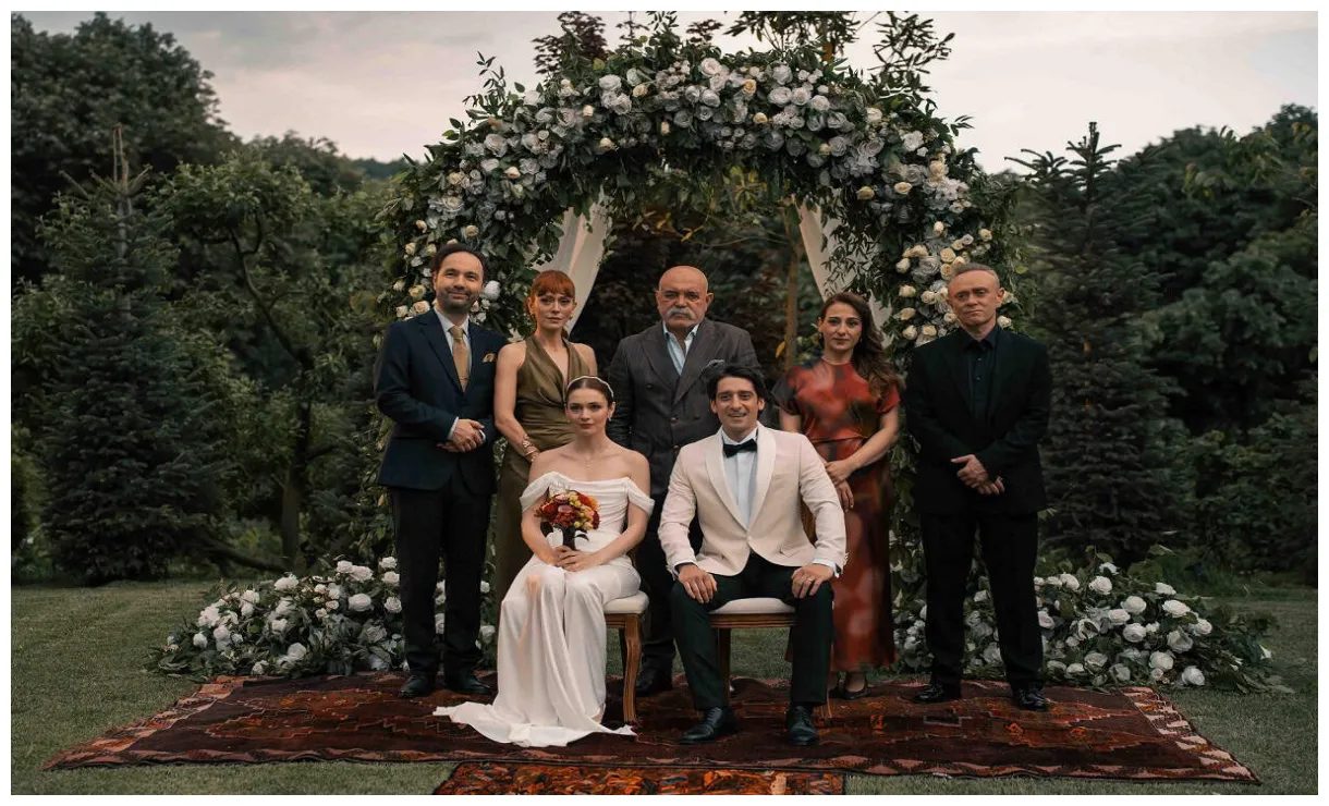 Veliaht oyuncuları İsimleri, cast kadrosu diziler