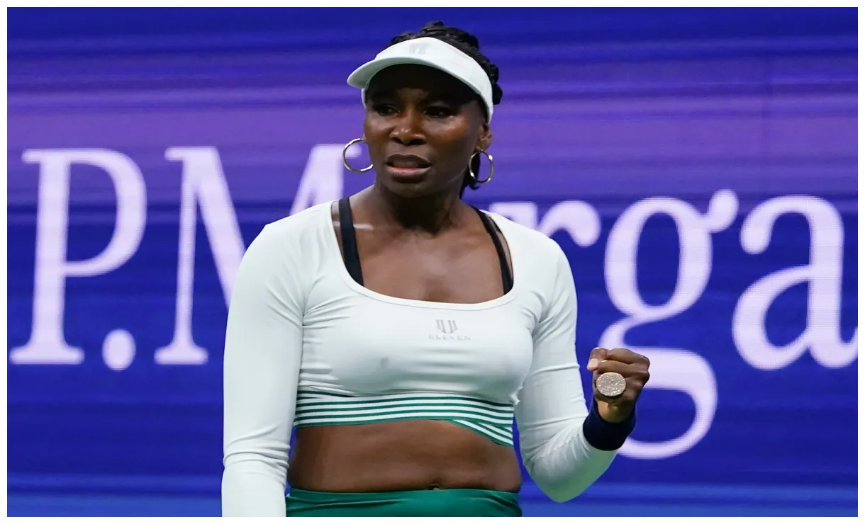 Venus Williams hace historia al recibir wildcard para regresar al