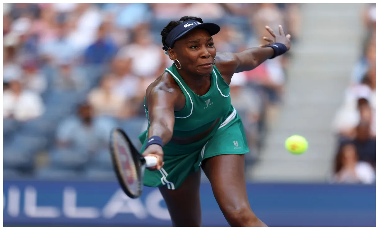 Venus Williams is back at Wimbledon at age 43 and ready to play on