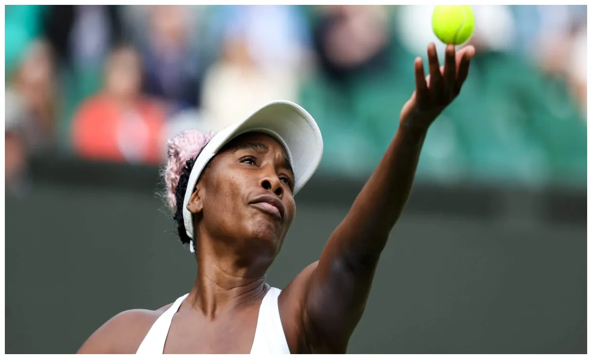 Venus Williams won the fight for equal prize money – that is her