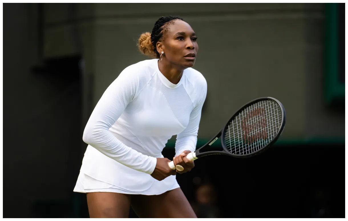 Venus Williams Has Incredible Retort To Reporter's Question - The Spun