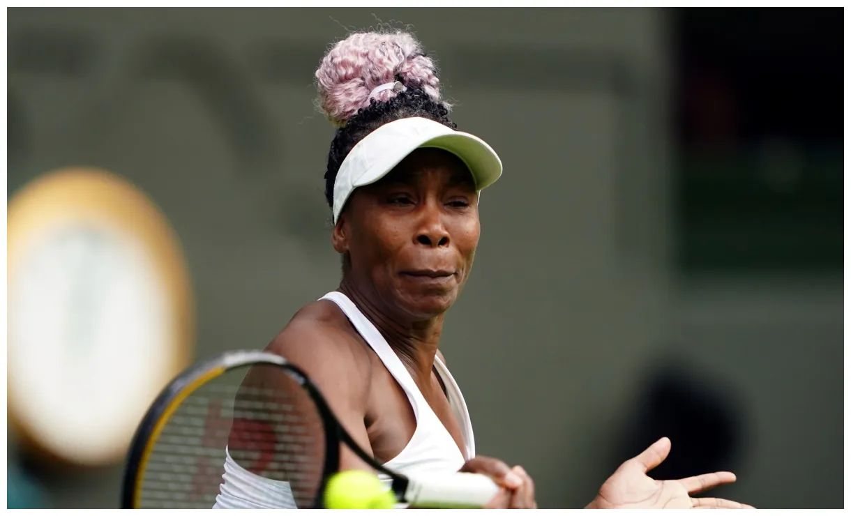 Venus Williams given Indian Wells wild card for 2025 BNP Paribas Open