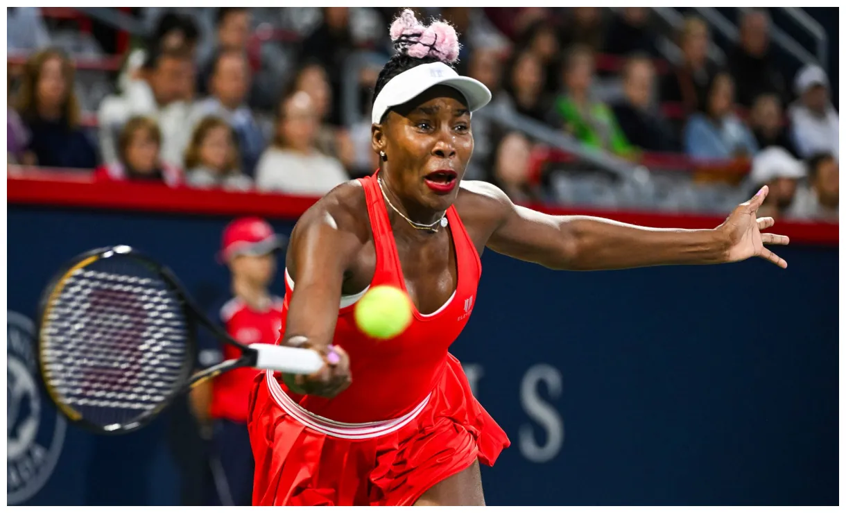 Venus Williams opens Cincinnati Open with first win over top-20