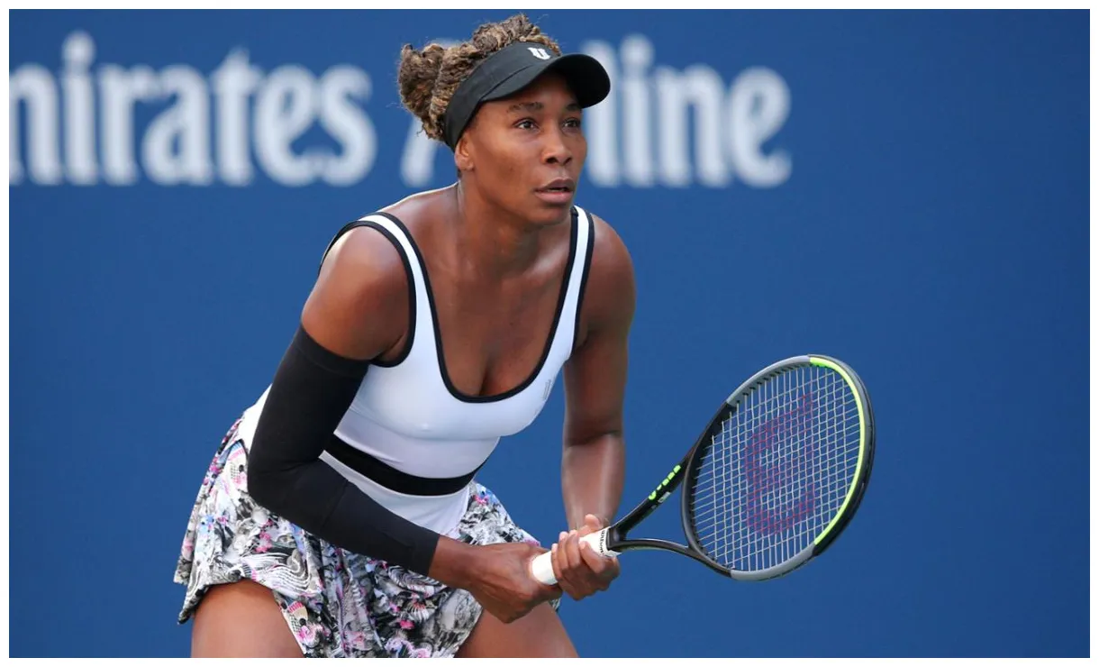 Venus Williams Pretty