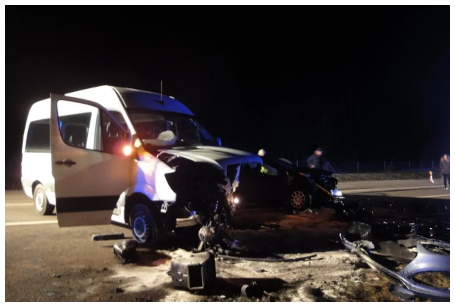 Verkehrsunfall (12.12.2017 | 18:25 Uhr) - FF Pleinfeld - Einsätze