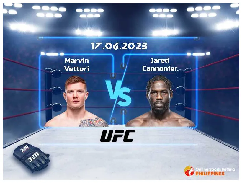 UFC on ESPN 47: Vettori vs. Cannonier Predictions - Online Sports
