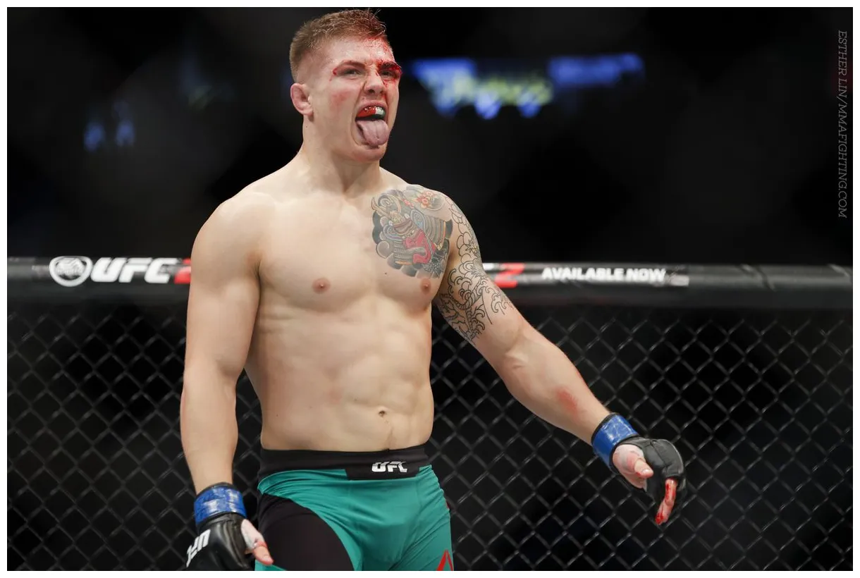 UFC Sacramento results: Marvin Vettori punishes Cezar Ferreira on the