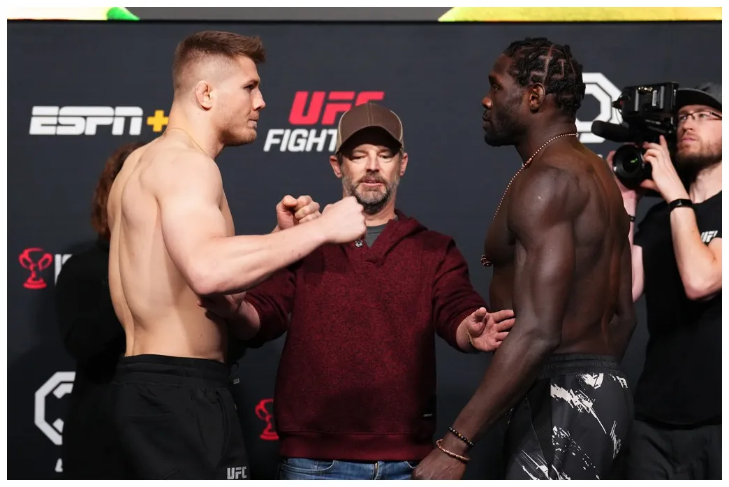 How to Watch 'UFC Fight Night: Vettori vs. Cannonier'