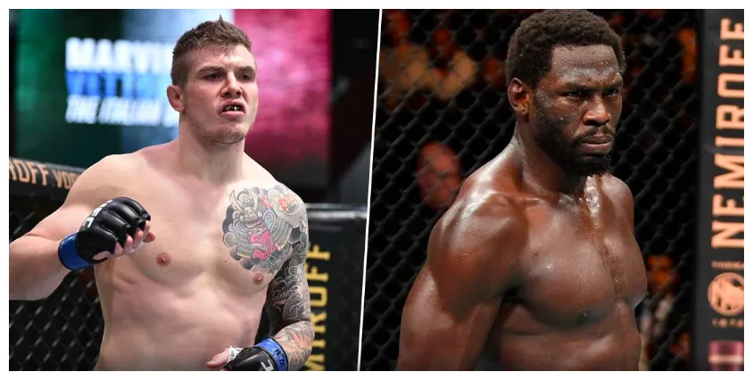 Marvin Vettori vs Jared Cannonier Odds & Prediction for UFC Vegas 75