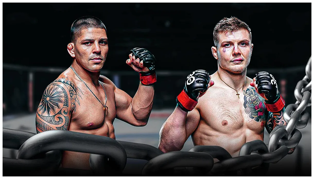 Brunno Ferreira set to clash with Marvin Vettori at UFC 323 in December