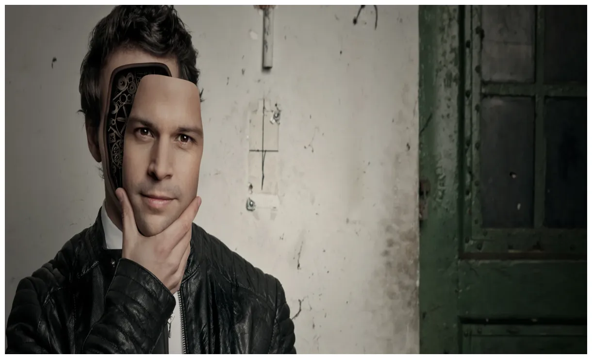 M.d. — illusionist and a doctor —