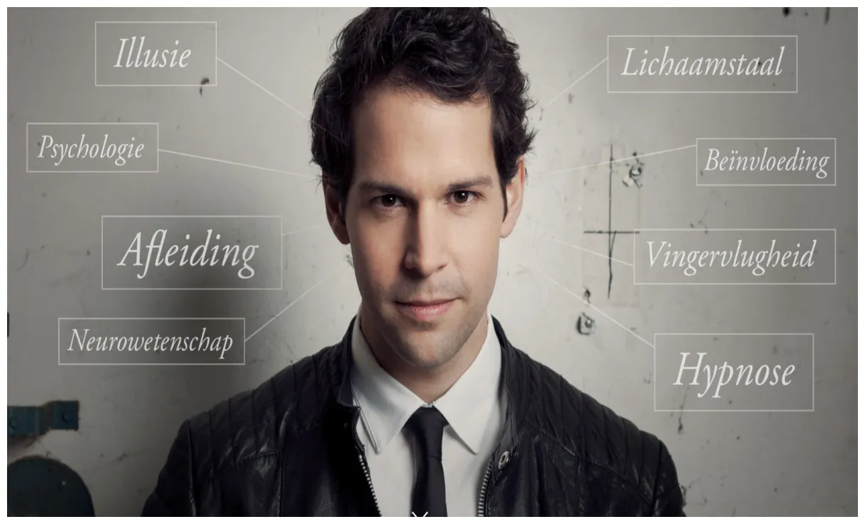 Magische afsluiting svn congres door