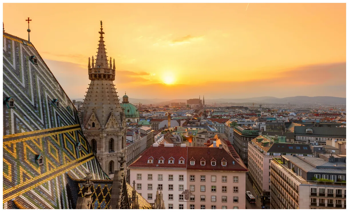 Experience austria lonely planet