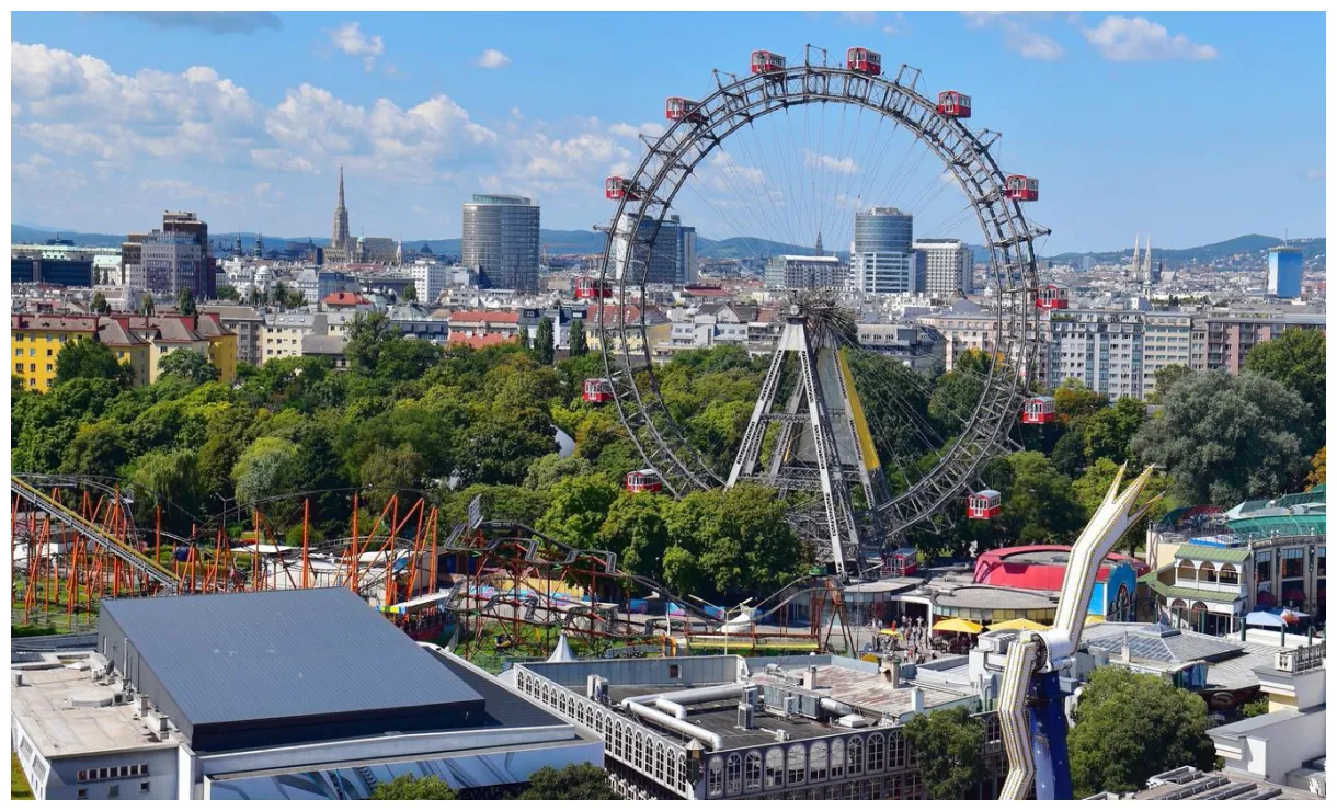 Guide touristique vienne tourisme à vienne kayak