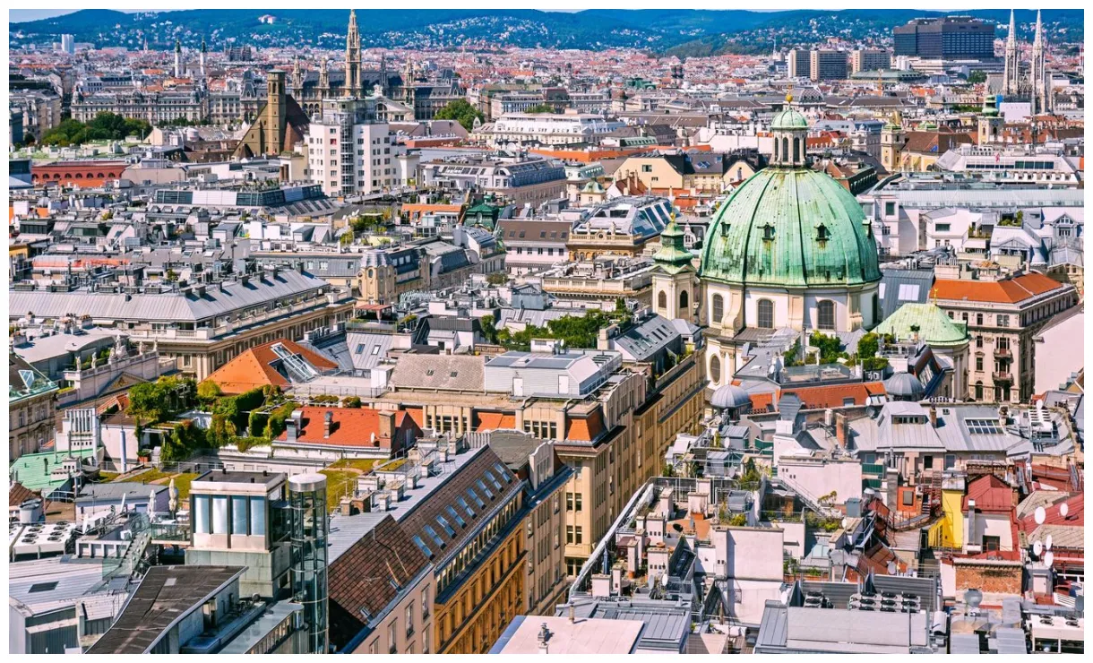 Guide touristique vienne tourisme à vienne kayak