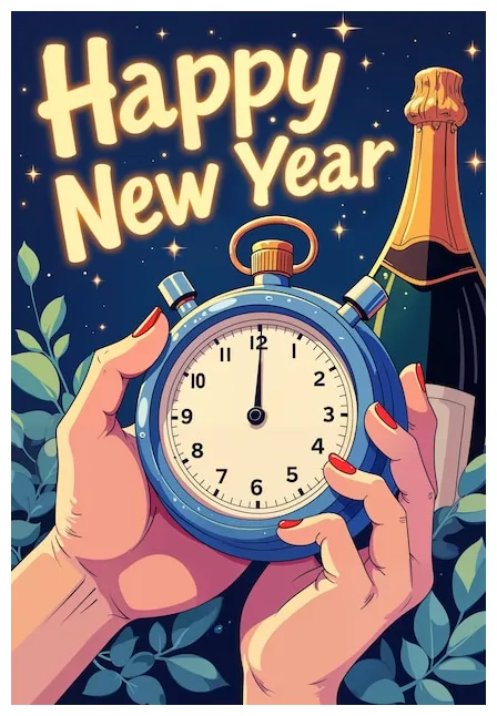 Illustrazione della immagine generata dall'ia