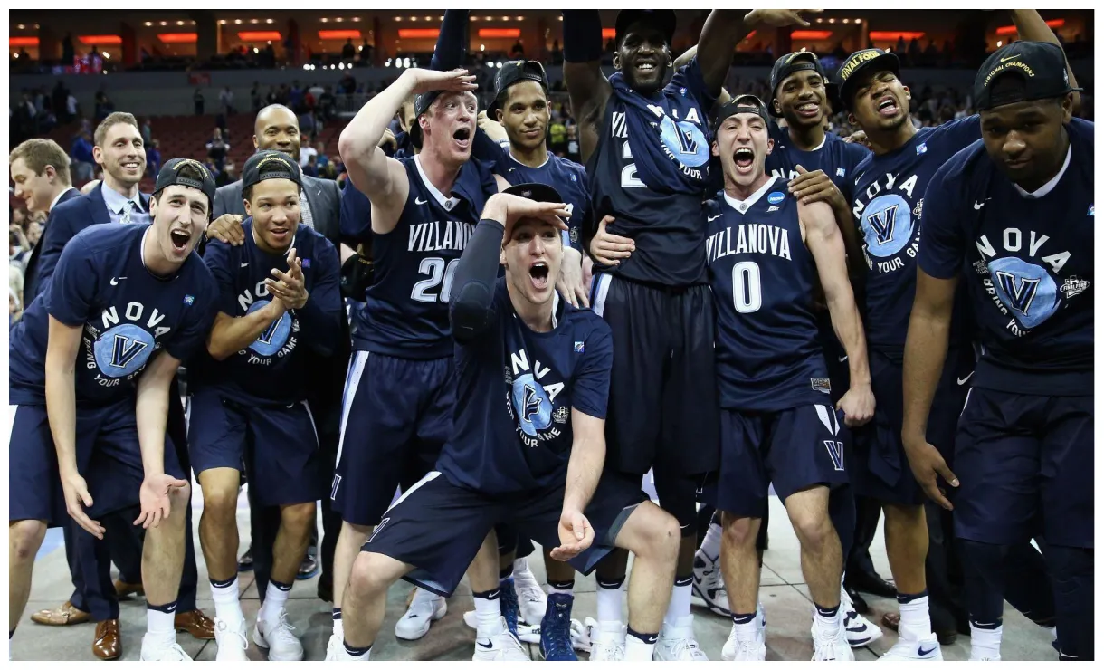 Villanova Basketball Wallpapers - Wallpaper Cave