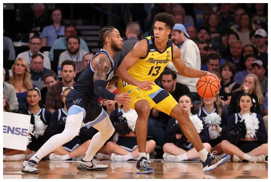 Villanova Basketball - VU Hoops