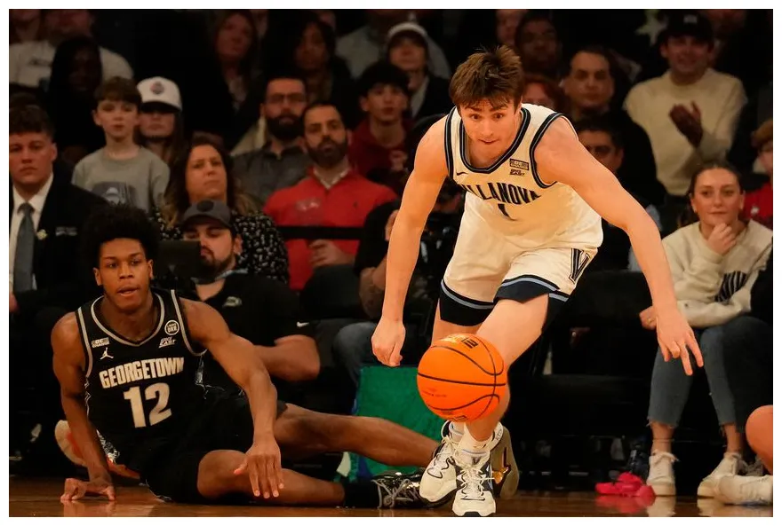 Villanova Basketball - VU Hoops