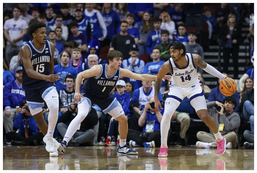 Villanova Basketball - VU Hoops