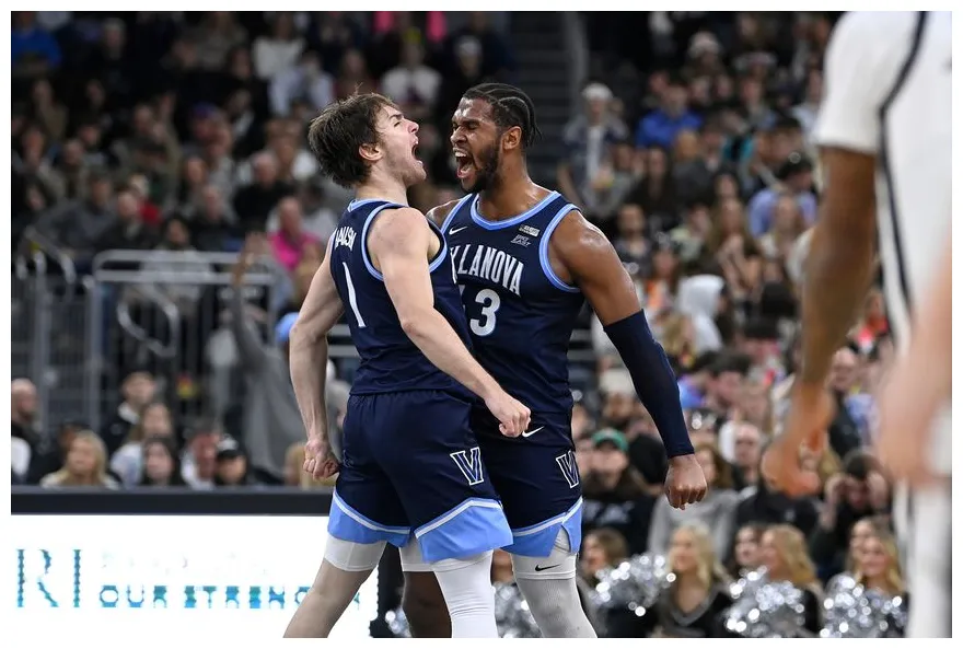 Villanova Basketball - VU Hoops