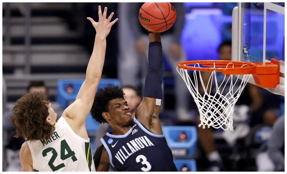 Villanova basketball - tyreddoor